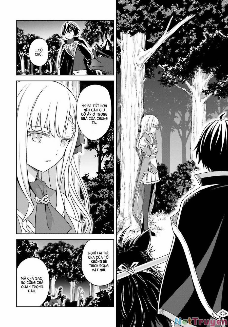 Shin No Jitsuryoku Wa Girigiri Made Kakushite Iyou To Omou 19 trang 2