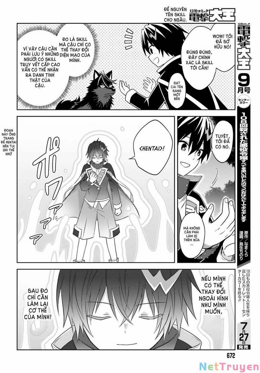 Shin No Jitsuryoku Wa Girigiri Made Kakushite Iyou To Omou 19 trang 20