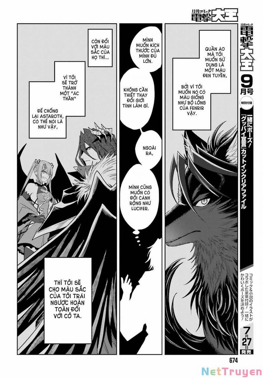 Shin No Jitsuryoku Wa Girigiri Made Kakushite Iyou To Omou 19 trang 22