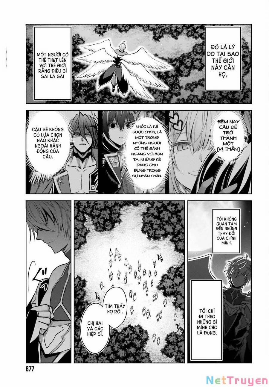 Shin No Jitsuryoku Wa Girigiri Made Kakushite Iyou To Omou 19 trang 25