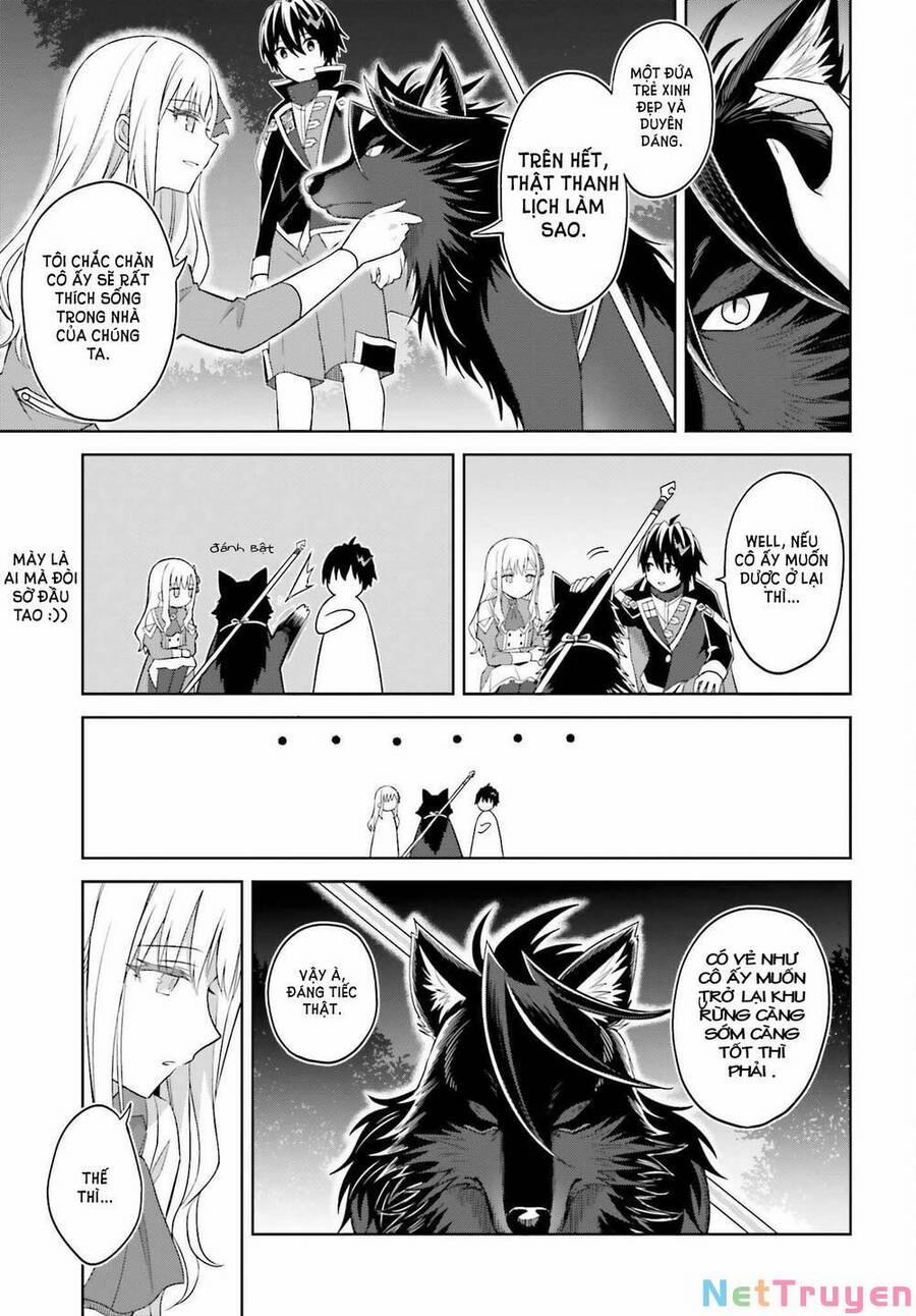 Shin No Jitsuryoku Wa Girigiri Made Kakushite Iyou To Omou 19 trang 3