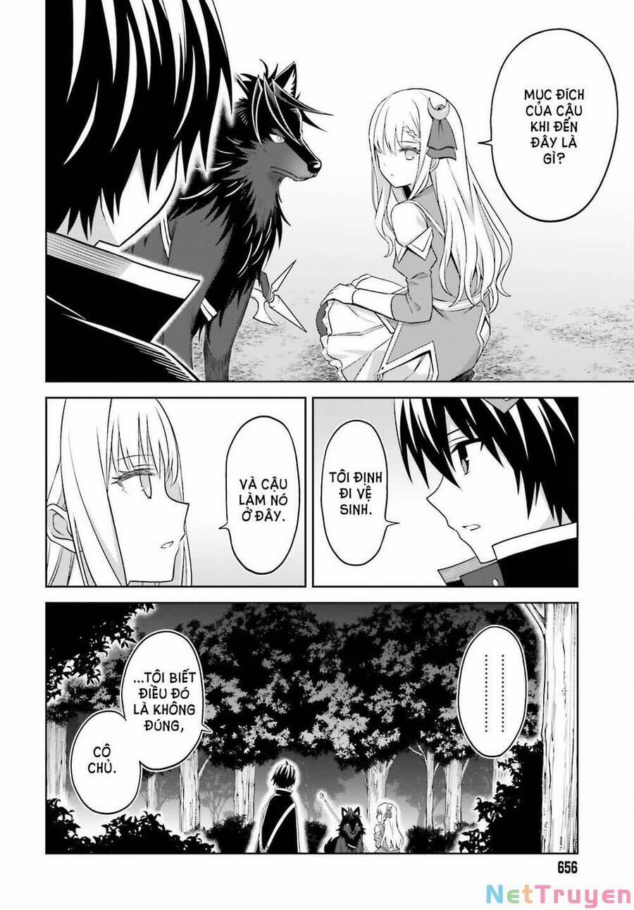 Shin No Jitsuryoku Wa Girigiri Made Kakushite Iyou To Omou 19 trang 4