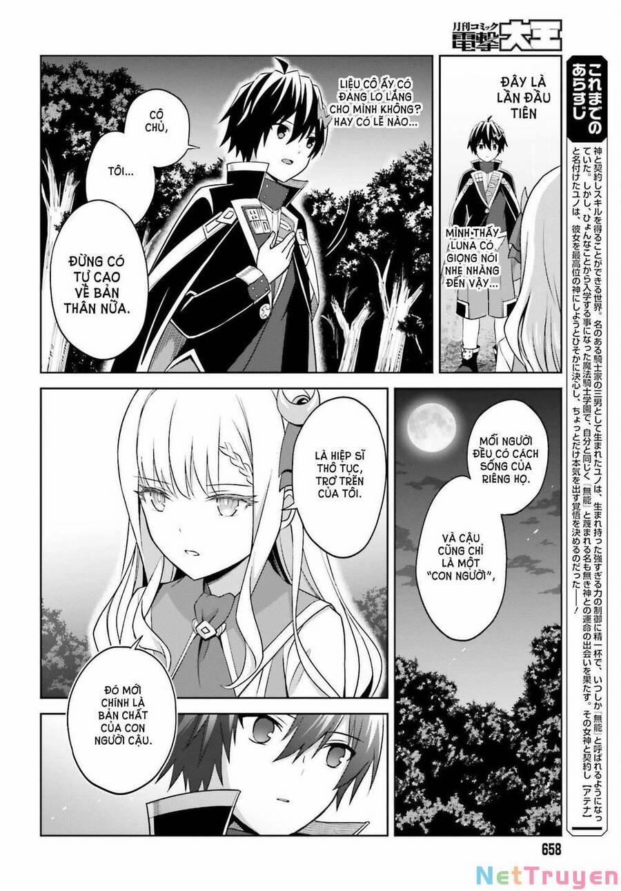 Shin No Jitsuryoku Wa Girigiri Made Kakushite Iyou To Omou 19 trang 6