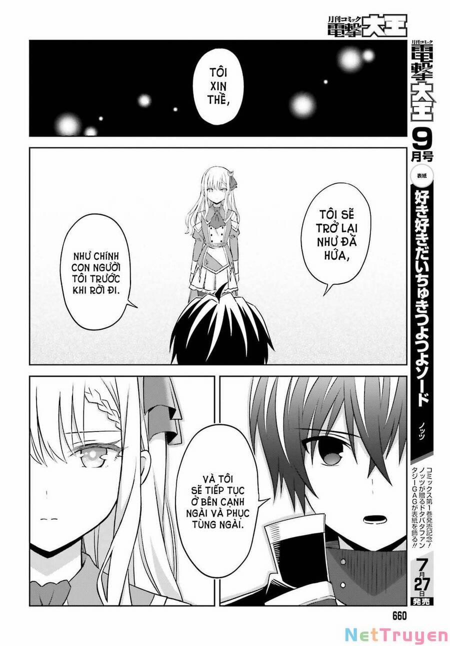 Shin No Jitsuryoku Wa Girigiri Made Kakushite Iyou To Omou 19 trang 8