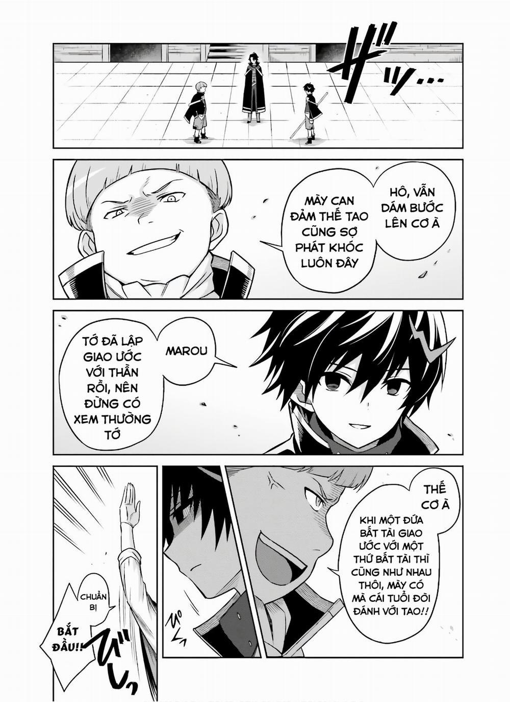 Shin No Jitsuryoku Wa Girigiri Made Kakushite Iyou To Omou 2 trang 12