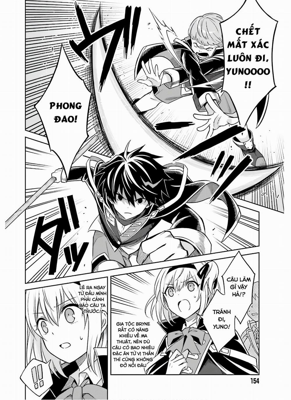 Shin No Jitsuryoku Wa Girigiri Made Kakushite Iyou To Omou 2 trang 13