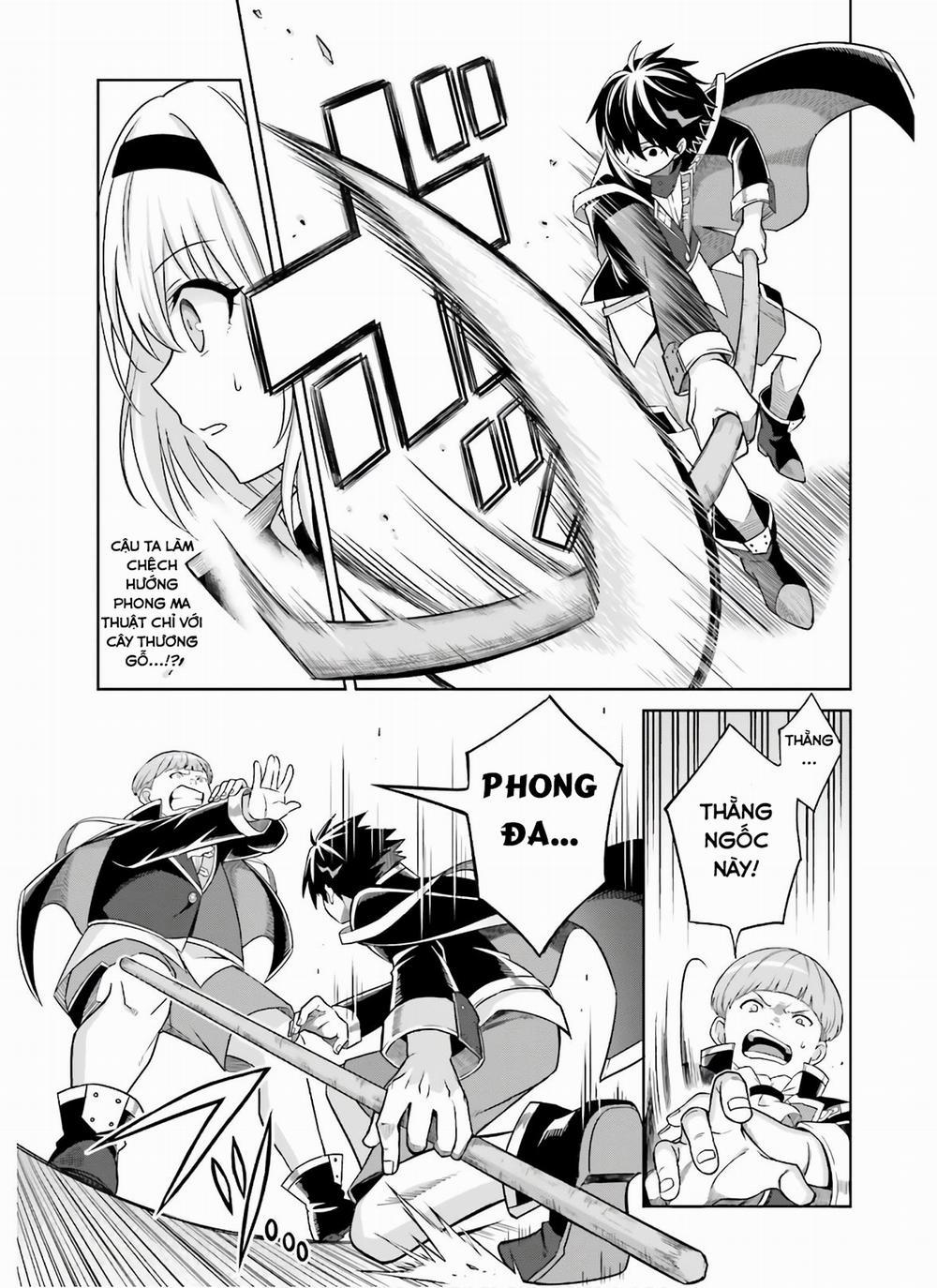 Shin No Jitsuryoku Wa Girigiri Made Kakushite Iyou To Omou 2 trang 14