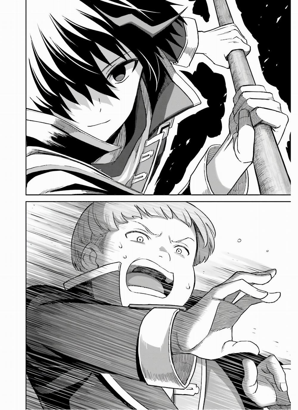 Shin No Jitsuryoku Wa Girigiri Made Kakushite Iyou To Omou 2 trang 15