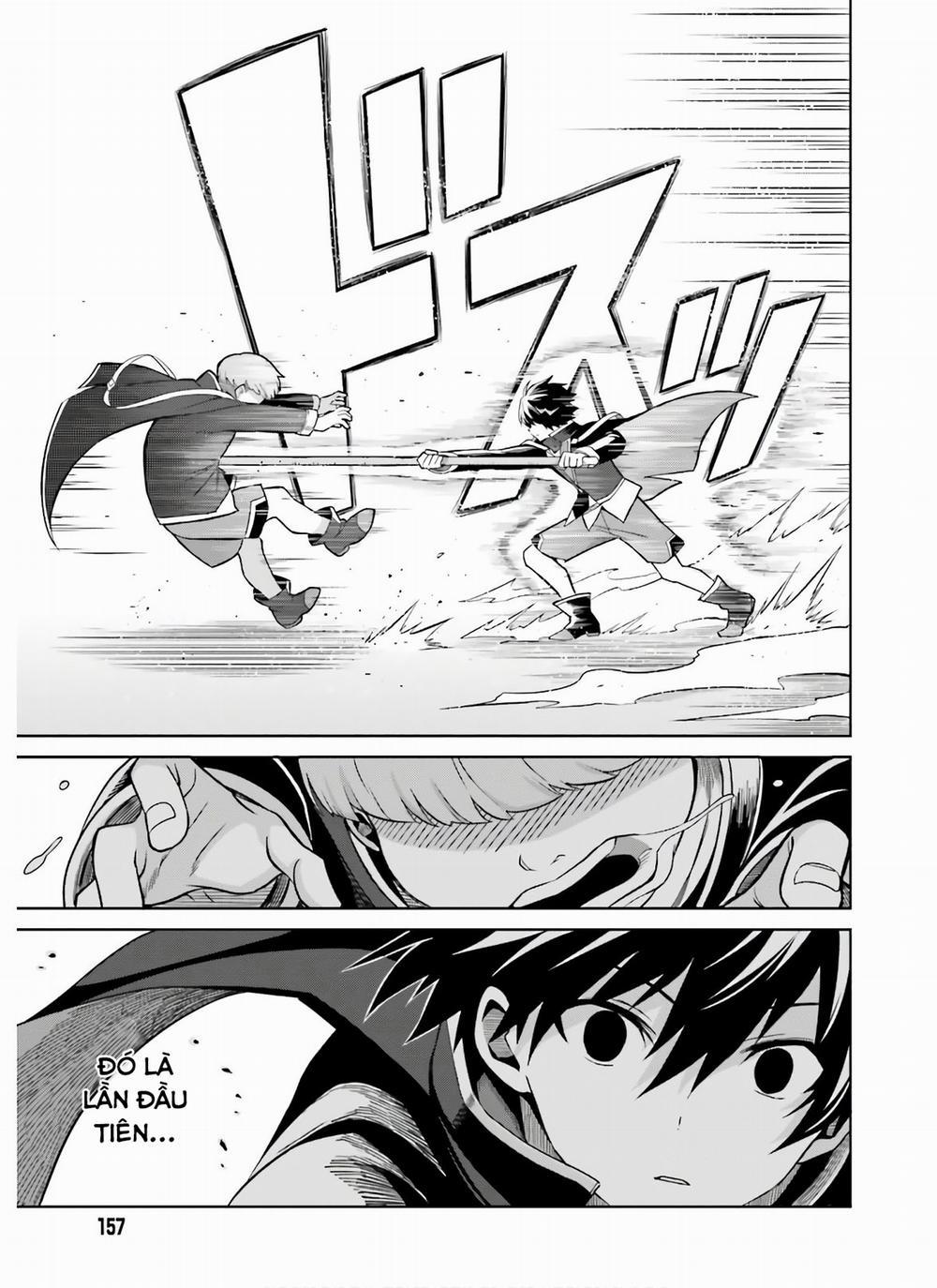 Shin No Jitsuryoku Wa Girigiri Made Kakushite Iyou To Omou 2 trang 16