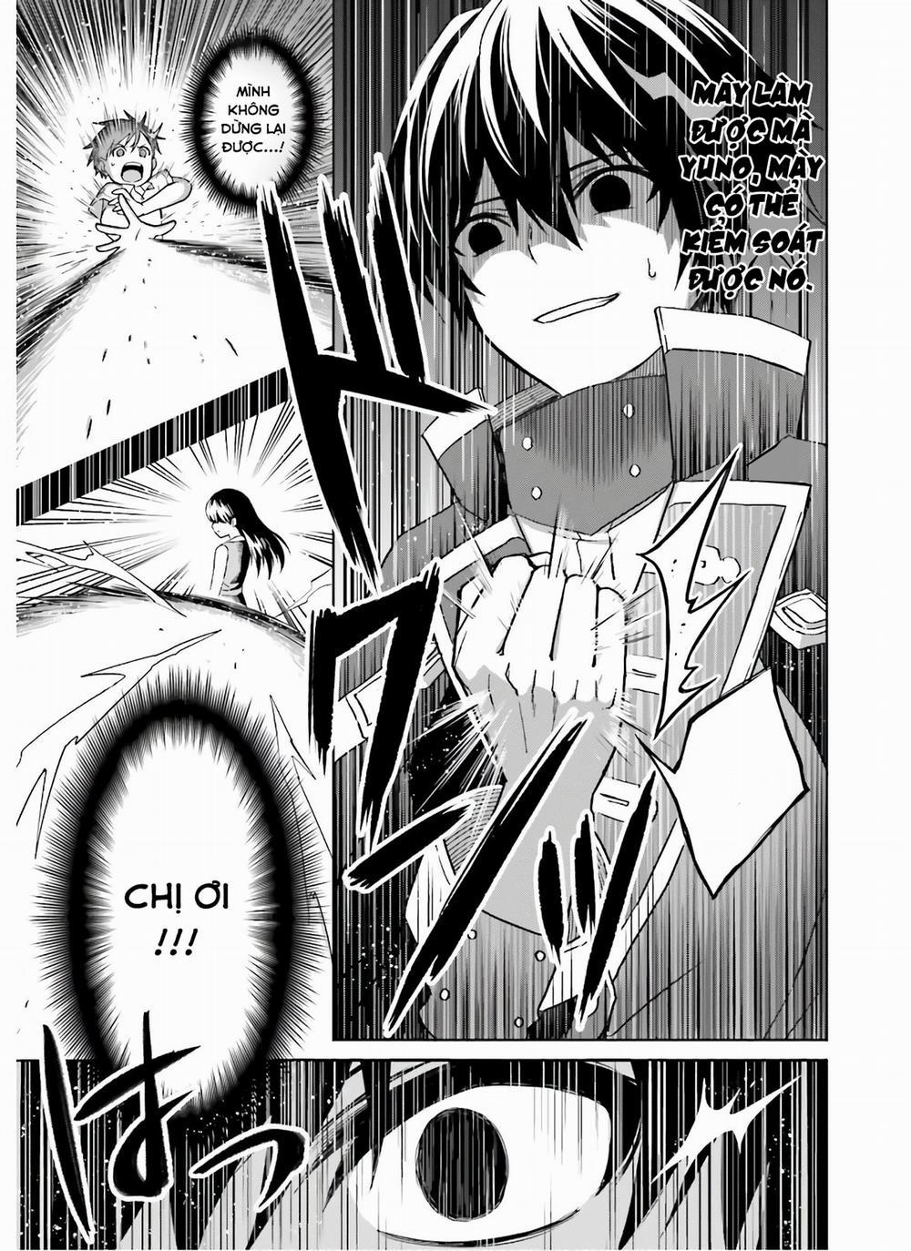 Shin No Jitsuryoku Wa Girigiri Made Kakushite Iyou To Omou 2 trang 18