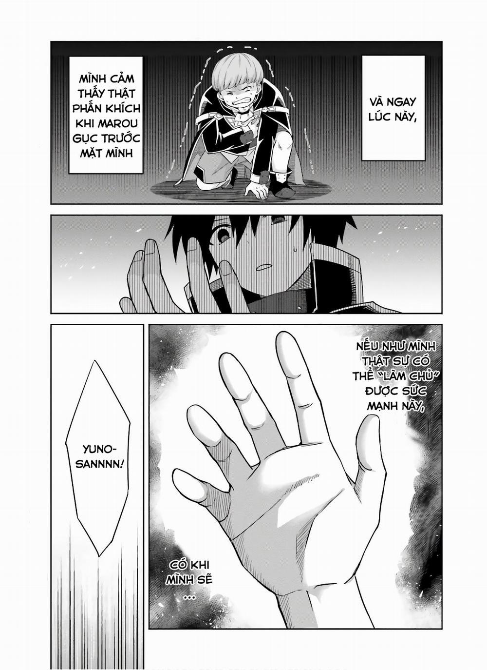 Shin No Jitsuryoku Wa Girigiri Made Kakushite Iyou To Omou 2 trang 20