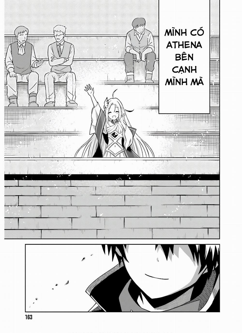 Shin No Jitsuryoku Wa Girigiri Made Kakushite Iyou To Omou 2 trang 22