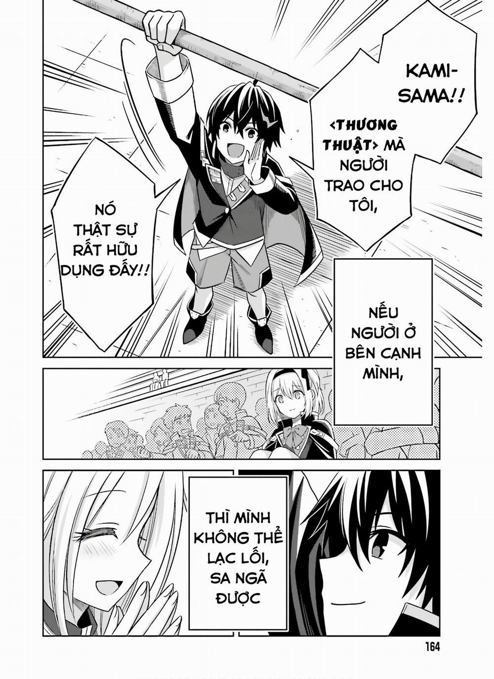 Shin No Jitsuryoku Wa Girigiri Made Kakushite Iyou To Omou 2 trang 23