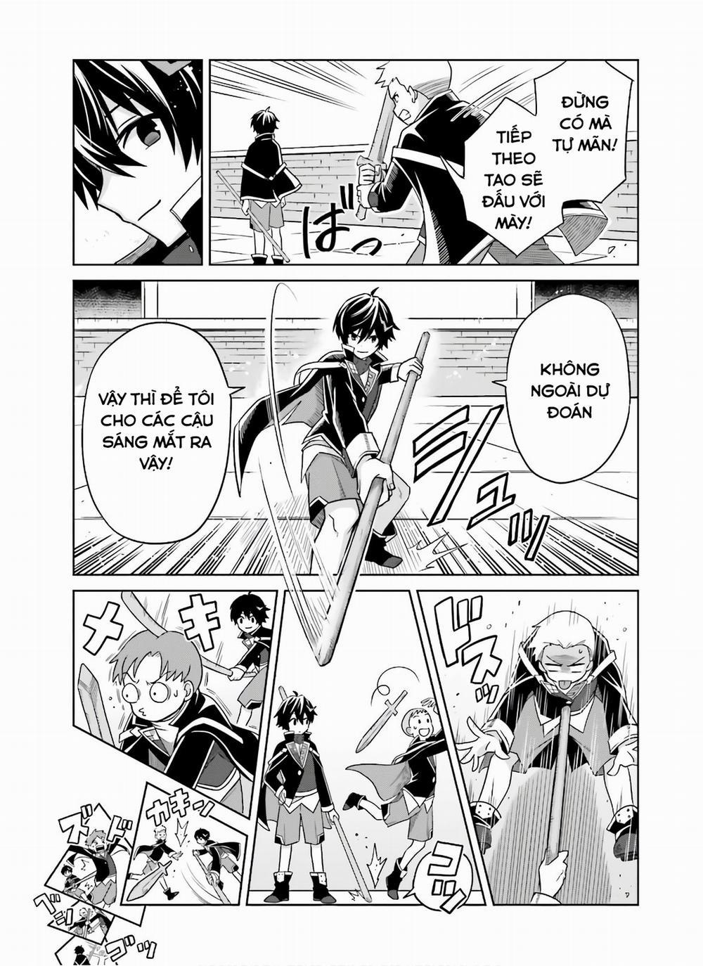 Shin No Jitsuryoku Wa Girigiri Made Kakushite Iyou To Omou 2 trang 24