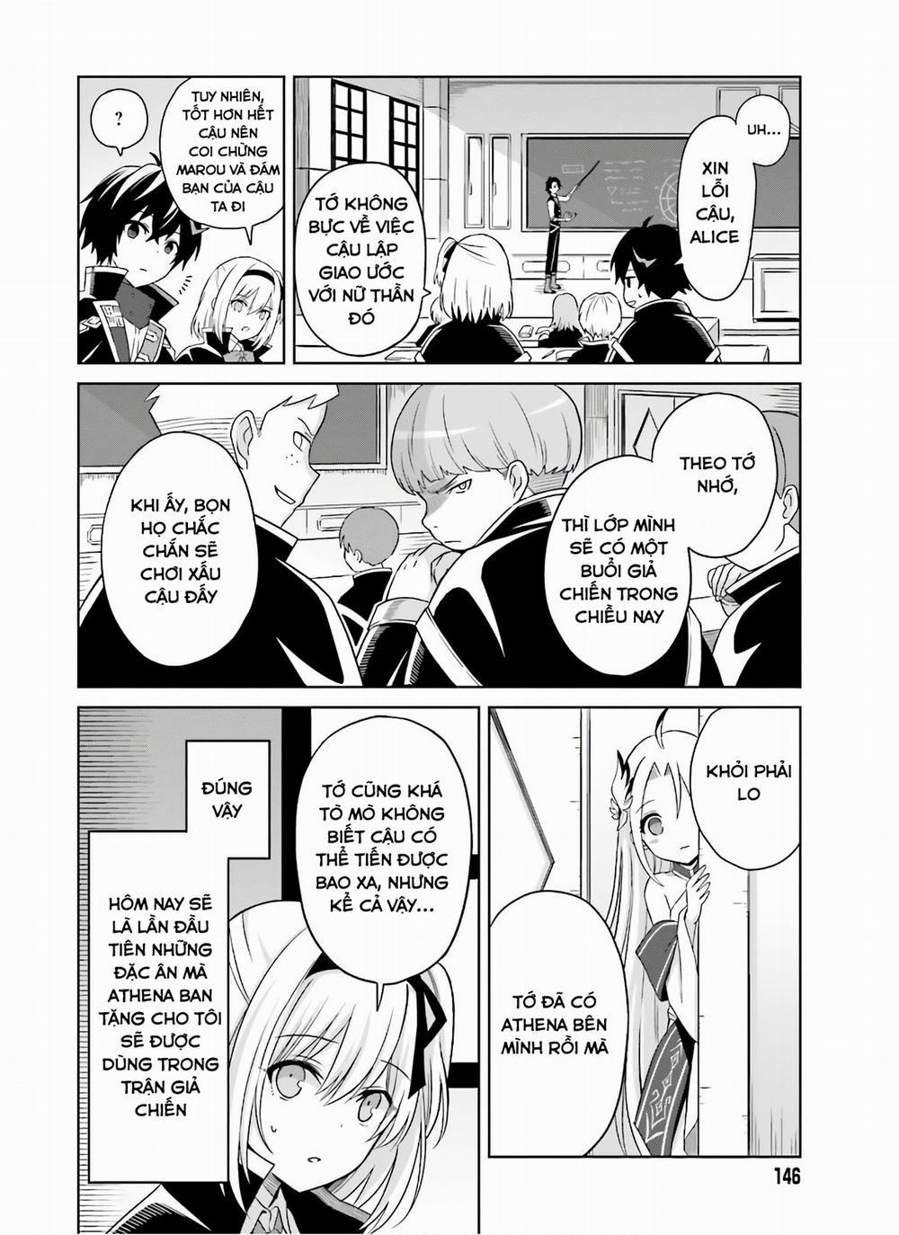 Shin No Jitsuryoku Wa Girigiri Made Kakushite Iyou To Omou 2 trang 5