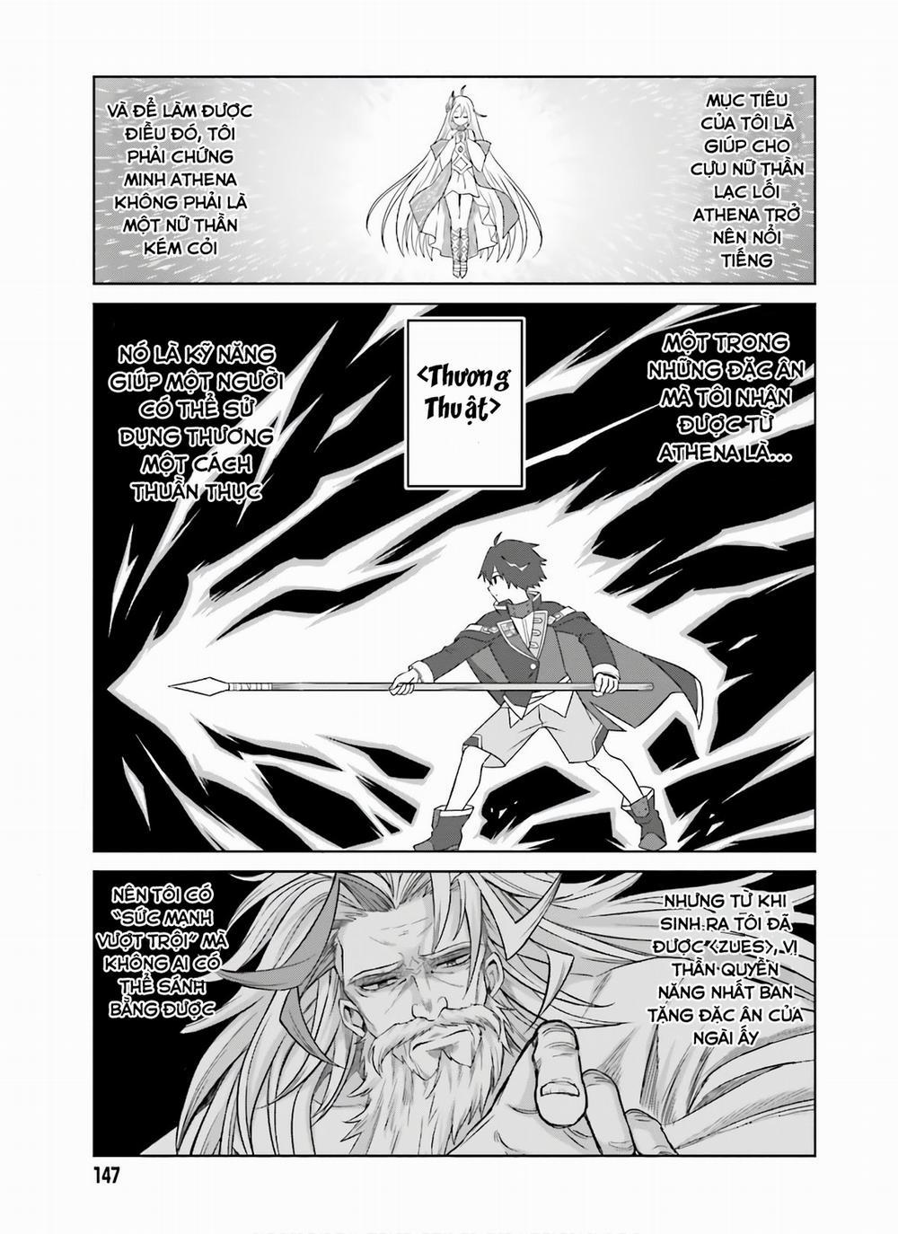 Shin No Jitsuryoku Wa Girigiri Made Kakushite Iyou To Omou 2 trang 6