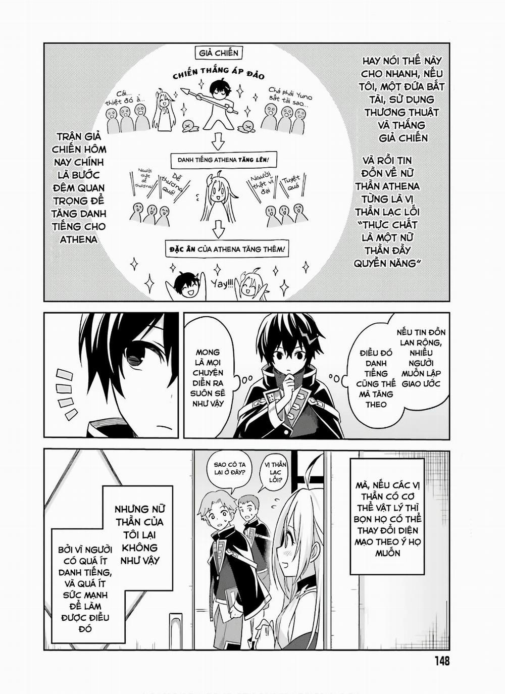 Shin No Jitsuryoku Wa Girigiri Made Kakushite Iyou To Omou 2 trang 7