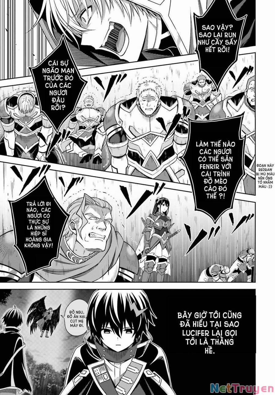 Shin No Jitsuryoku Wa Girigiri Made Kakushite Iyou To Omou 20 trang 12