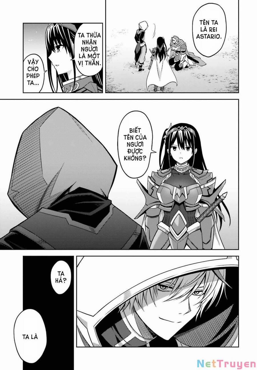 Shin No Jitsuryoku Wa Girigiri Made Kakushite Iyou To Omou 20 trang 18