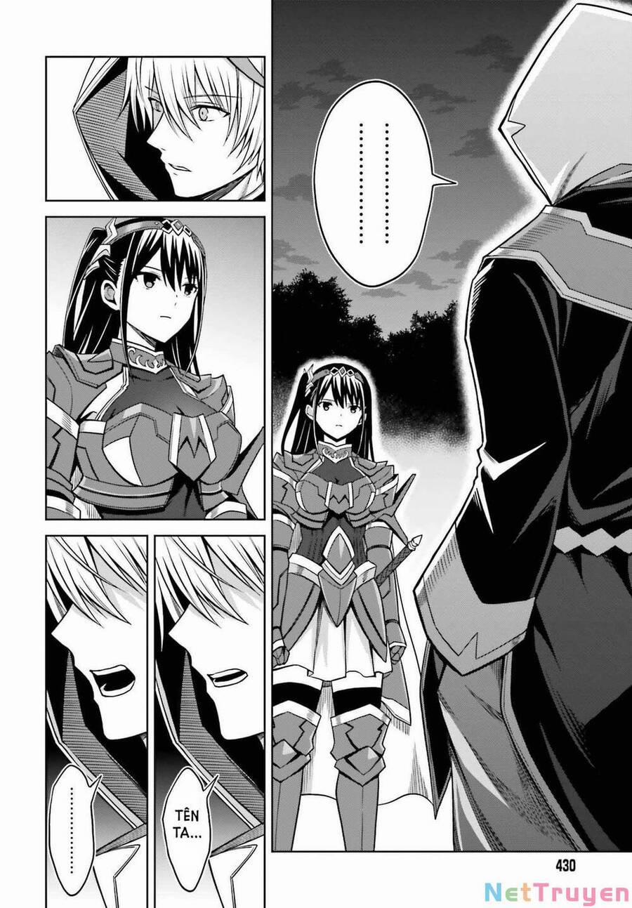 Shin No Jitsuryoku Wa Girigiri Made Kakushite Iyou To Omou 20 trang 19