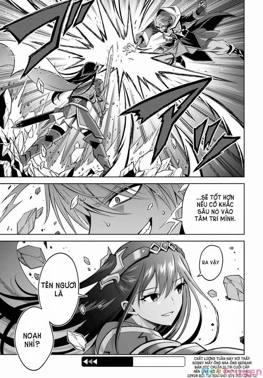 Shin No Jitsuryoku Wa Girigiri Made Kakushite Iyou To Omou 20 trang 26