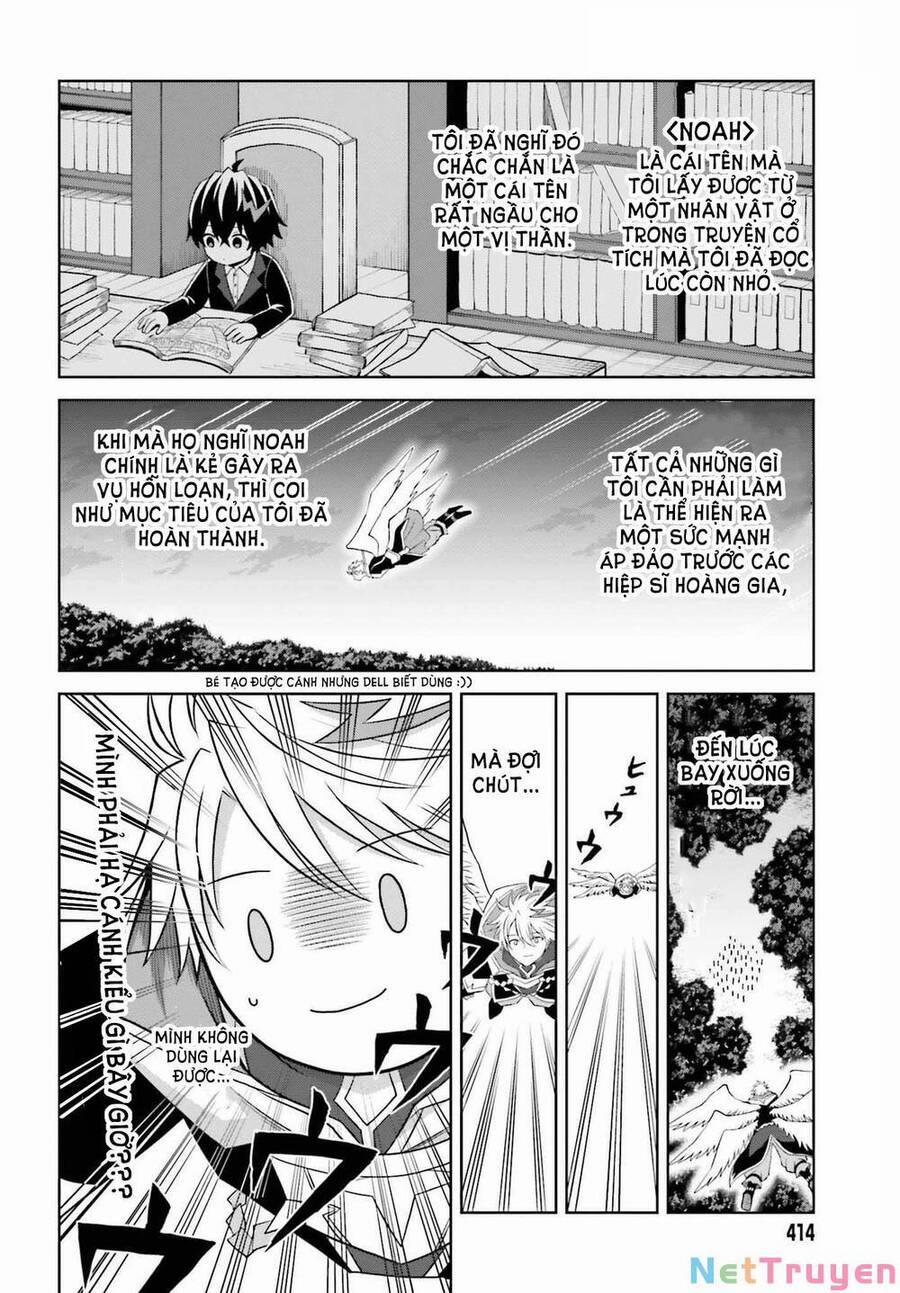 Shin No Jitsuryoku Wa Girigiri Made Kakushite Iyou To Omou 20 trang 3