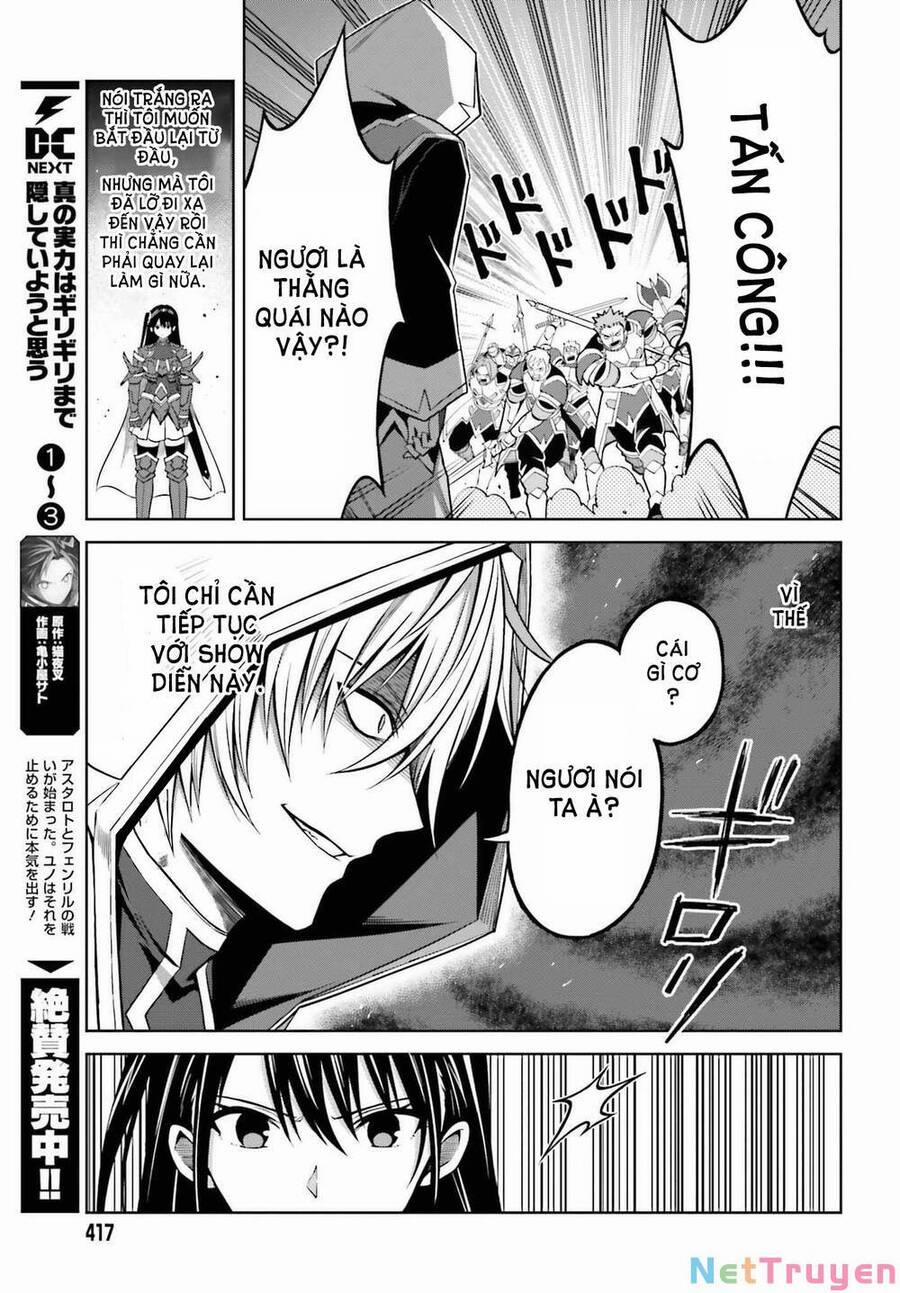 Shin No Jitsuryoku Wa Girigiri Made Kakushite Iyou To Omou 20 trang 6