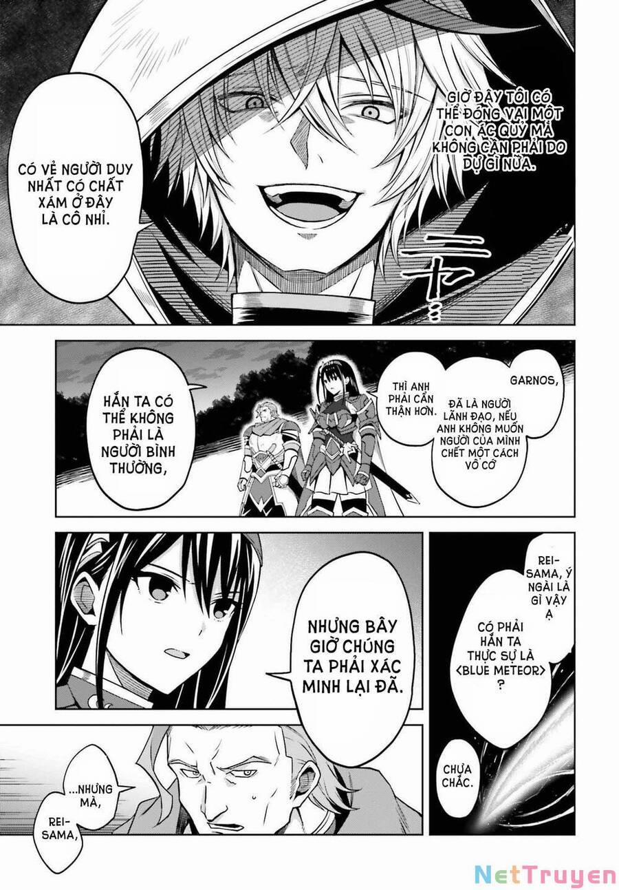 Shin No Jitsuryoku Wa Girigiri Made Kakushite Iyou To Omou 20 trang 8