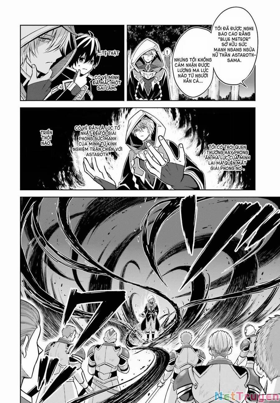 Shin No Jitsuryoku Wa Girigiri Made Kakushite Iyou To Omou 20 trang 9