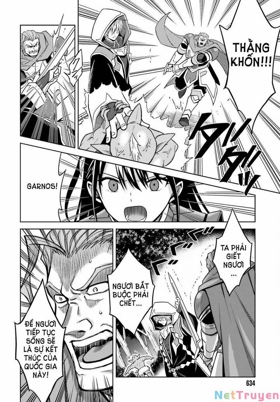 Shin No Jitsuryoku Wa Girigiri Made Kakushite Iyou To Omou 21 trang 12