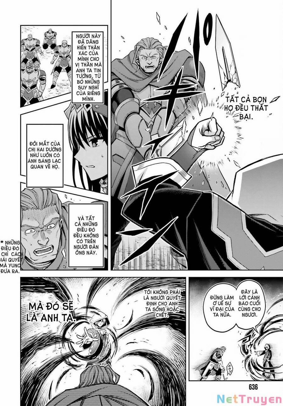 Shin No Jitsuryoku Wa Girigiri Made Kakushite Iyou To Omou 21 trang 14