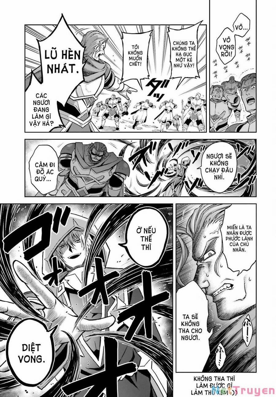 Shin No Jitsuryoku Wa Girigiri Made Kakushite Iyou To Omou 21 trang 15