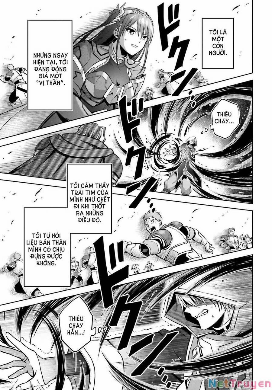 Shin No Jitsuryoku Wa Girigiri Made Kakushite Iyou To Omou 21 trang 17