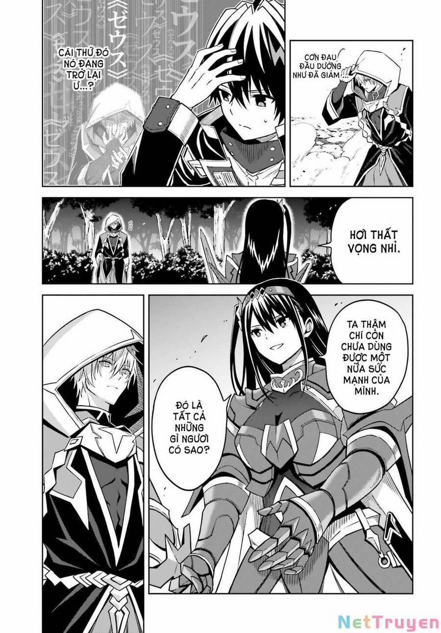 Shin No Jitsuryoku Wa Girigiri Made Kakushite Iyou To Omou 21 trang 2