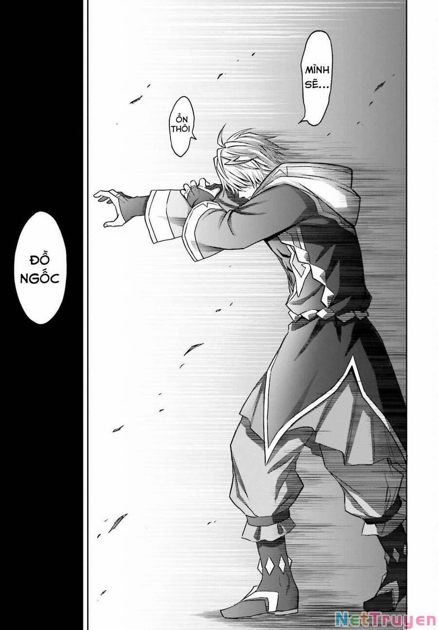 Shin No Jitsuryoku Wa Girigiri Made Kakushite Iyou To Omou 21 trang 21