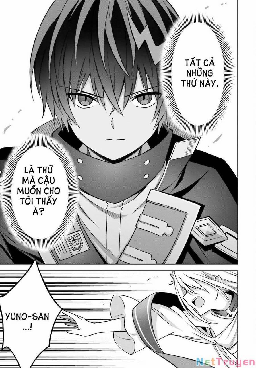 Shin No Jitsuryoku Wa Girigiri Made Kakushite Iyou To Omou 21 trang 22