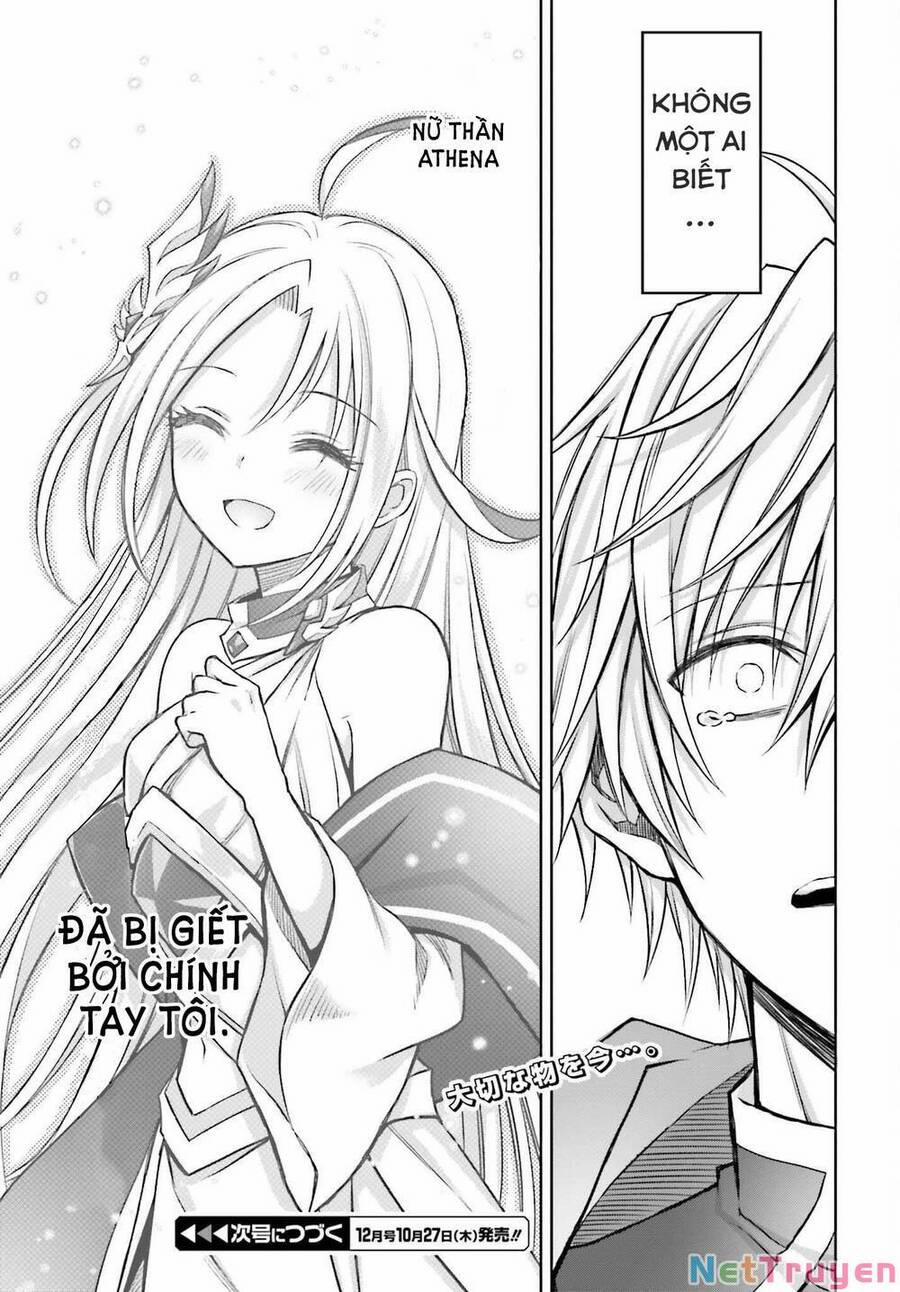 Shin No Jitsuryoku Wa Girigiri Made Kakushite Iyou To Omou 21 trang 25