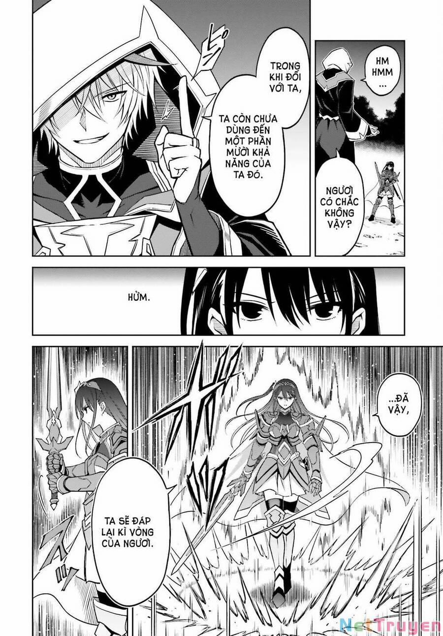 Shin No Jitsuryoku Wa Girigiri Made Kakushite Iyou To Omou 21 trang 3