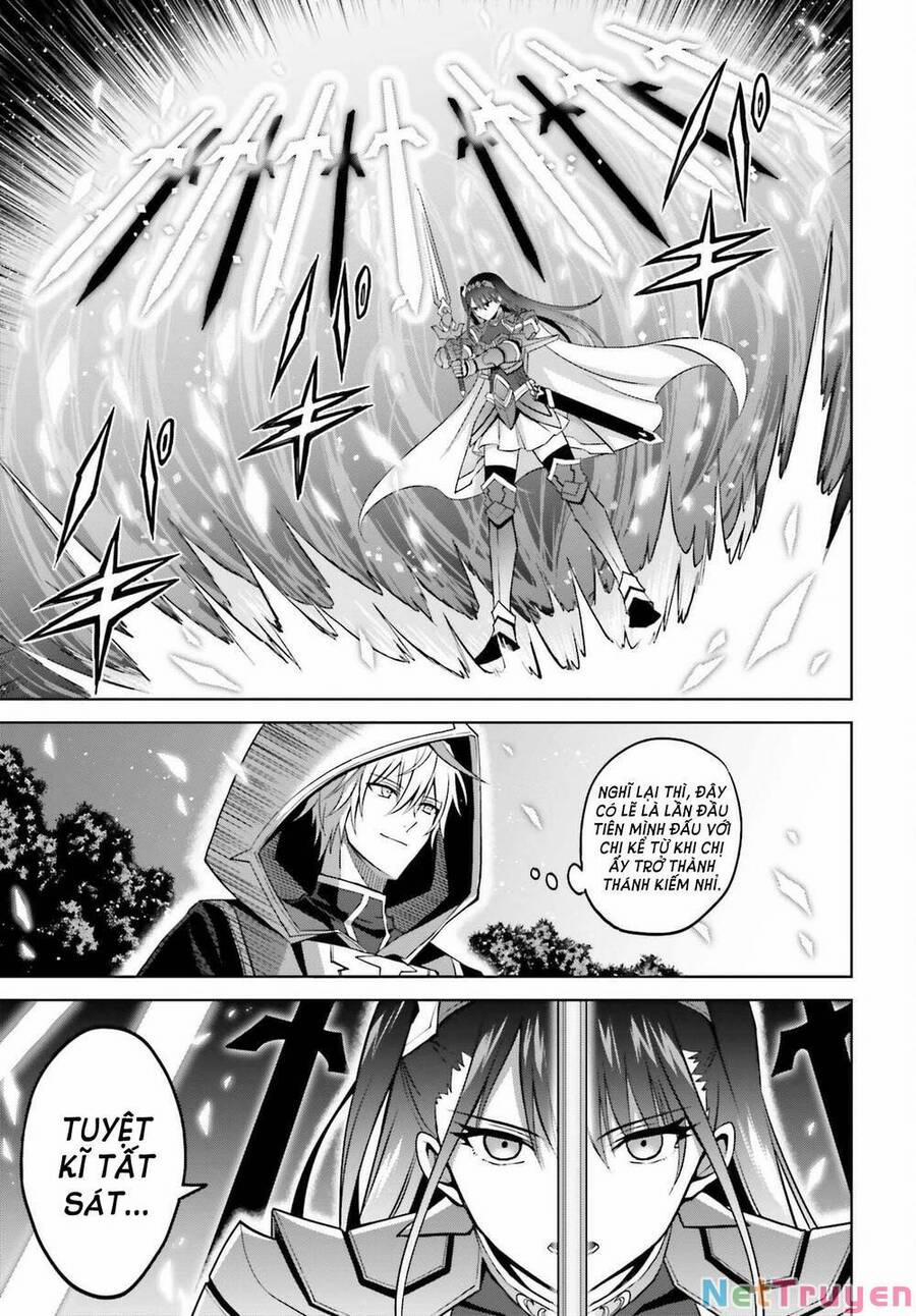 Shin No Jitsuryoku Wa Girigiri Made Kakushite Iyou To Omou 21 trang 4