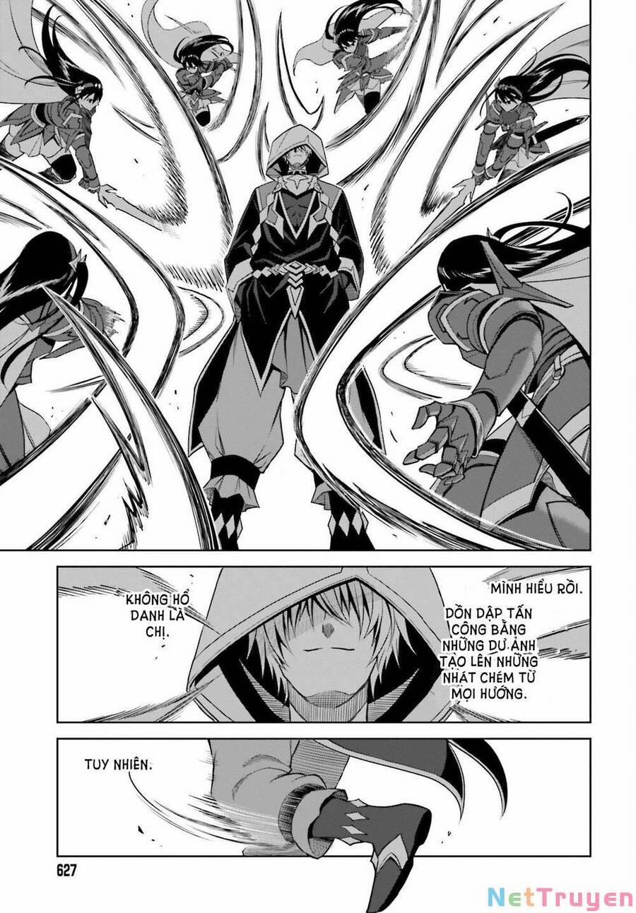 Shin No Jitsuryoku Wa Girigiri Made Kakushite Iyou To Omou 21 trang 6