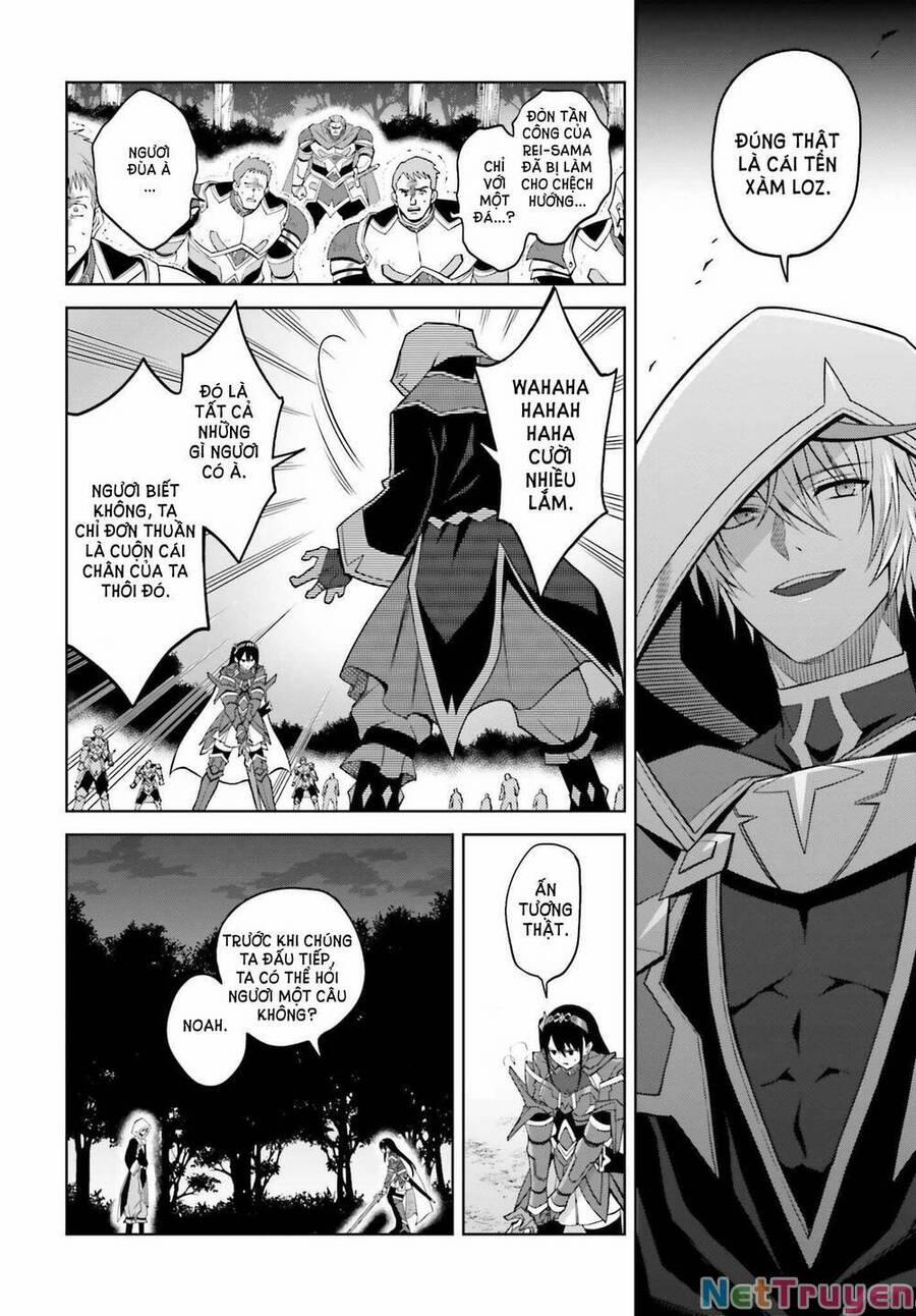 Shin No Jitsuryoku Wa Girigiri Made Kakushite Iyou To Omou 21 trang 8