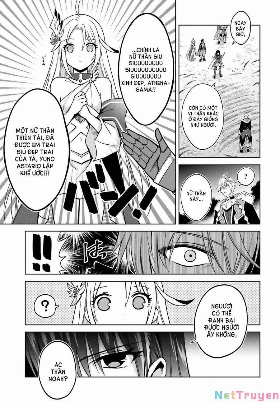 Shin No Jitsuryoku Wa Girigiri Made Kakushite Iyou To Omou 22 trang 10