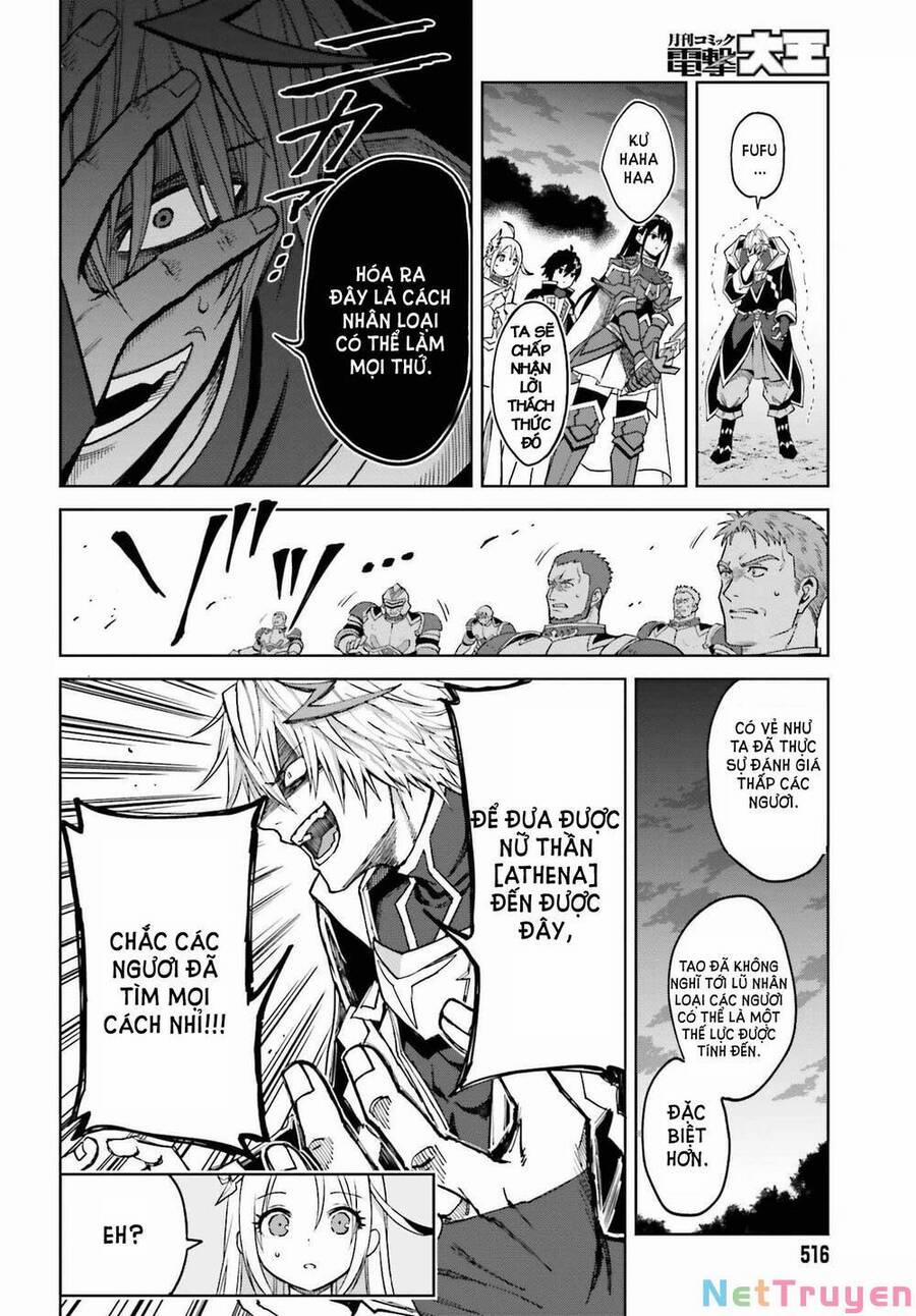 Shin No Jitsuryoku Wa Girigiri Made Kakushite Iyou To Omou 22 trang 11