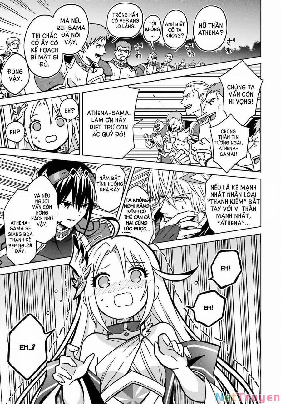 Shin No Jitsuryoku Wa Girigiri Made Kakushite Iyou To Omou 22 trang 12