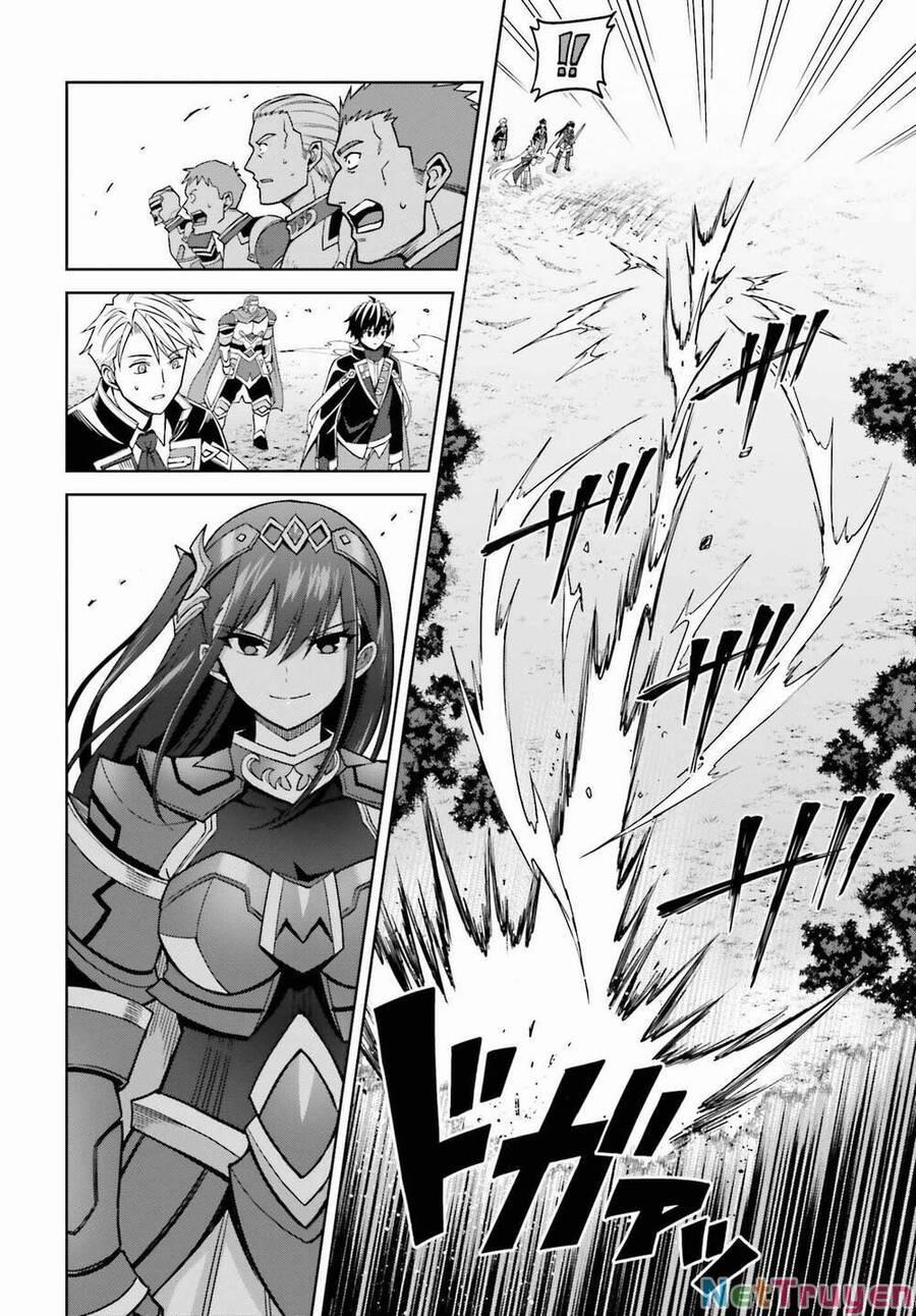 Shin No Jitsuryoku Wa Girigiri Made Kakushite Iyou To Omou 22 trang 14