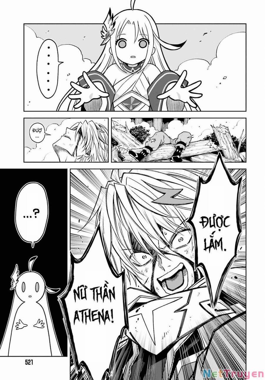 Shin No Jitsuryoku Wa Girigiri Made Kakushite Iyou To Omou 22 trang 15