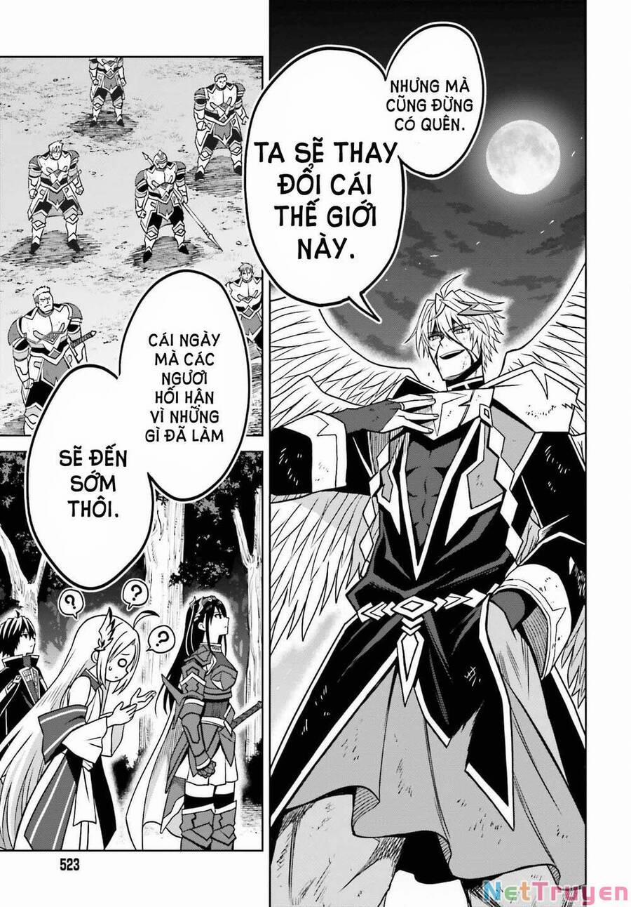 Shin No Jitsuryoku Wa Girigiri Made Kakushite Iyou To Omou 22 trang 17