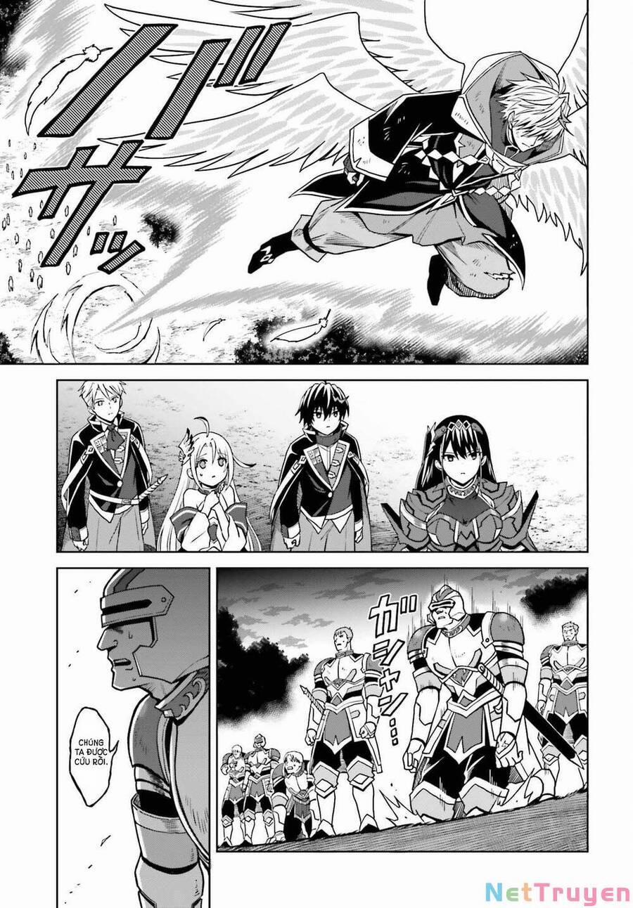 Shin No Jitsuryoku Wa Girigiri Made Kakushite Iyou To Omou 22 trang 19