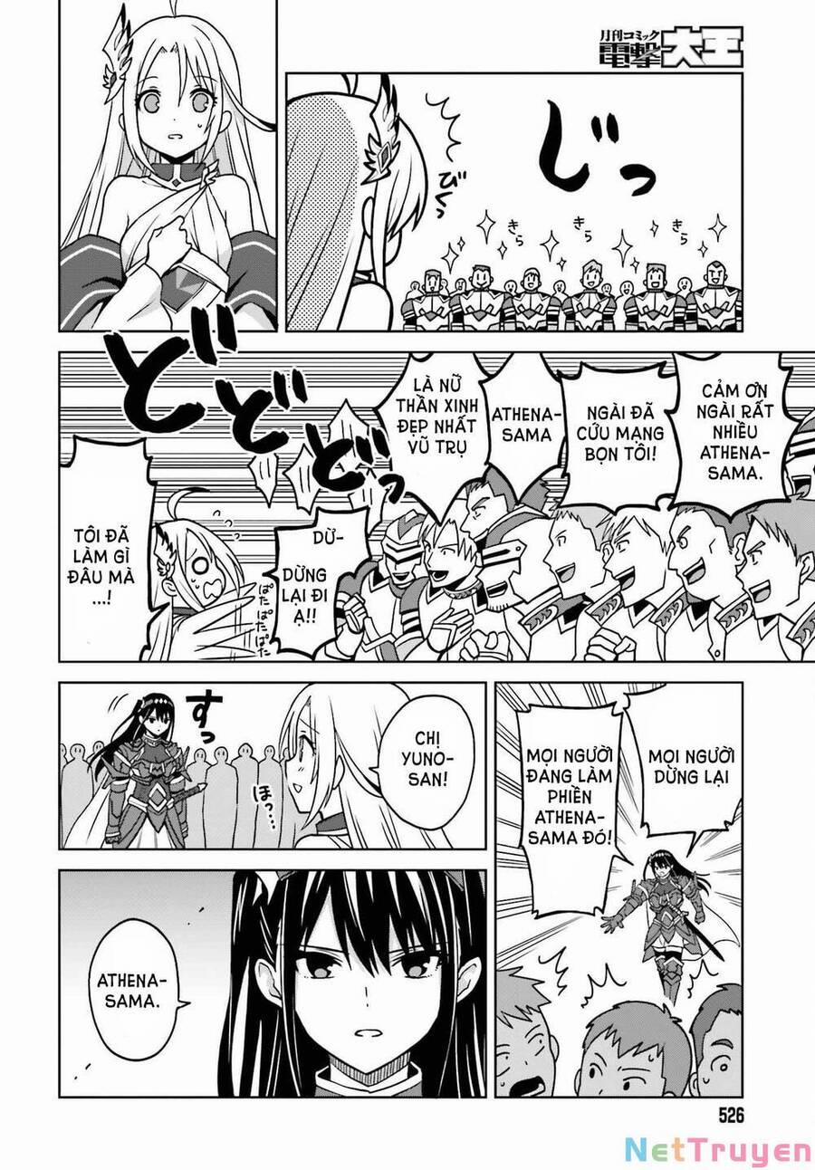 Shin No Jitsuryoku Wa Girigiri Made Kakushite Iyou To Omou 22 trang 20