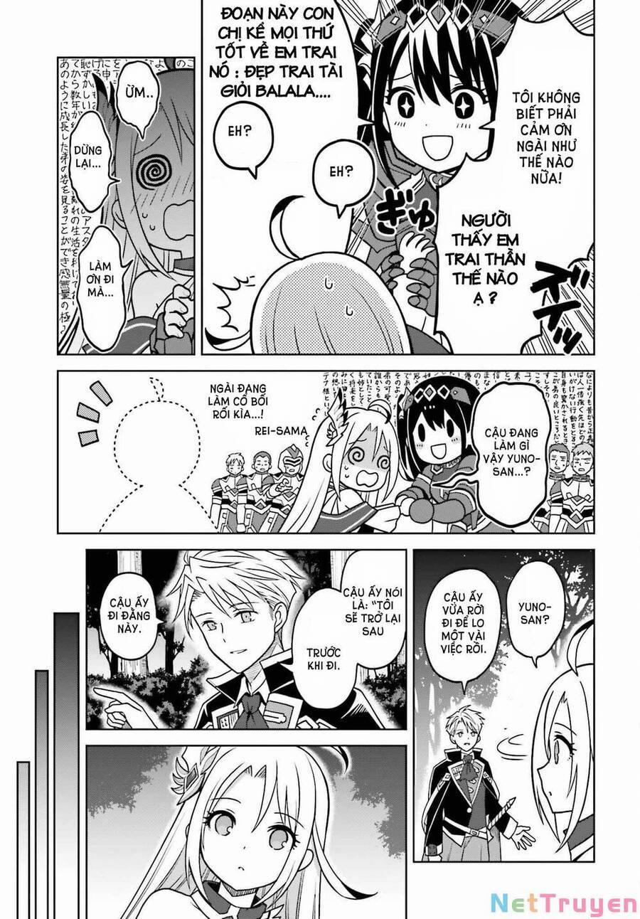 Shin No Jitsuryoku Wa Girigiri Made Kakushite Iyou To Omou 22 trang 21